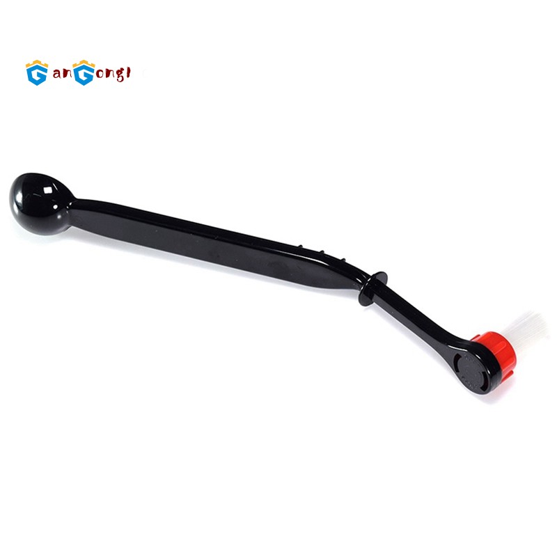 Cọ vệ sinh máy pha cà phê thiết kế 2 trong 1