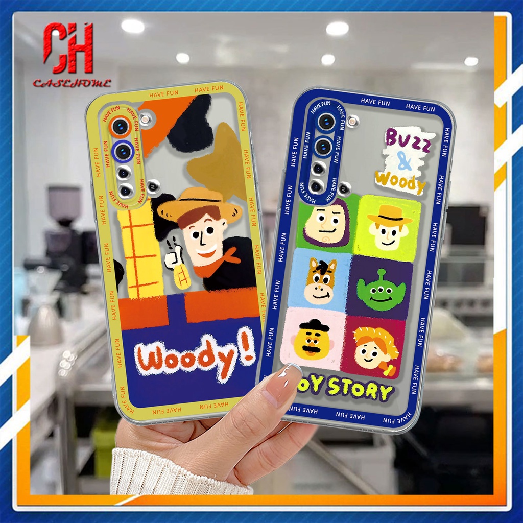 Ốp Điện Thoại Realme C21Y C31 C35 C11 2021 C15 C21 C25 C20 C3 C12 C2 C25S 5S 5 5S 5i C17 7i C1 C25Y C2 C3i 6i C20A realme Narzo 20 10 10A 20A 30A Y