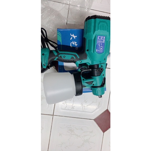 SÚNG PHUN SƠN BẰNG ĐIỆN 650w