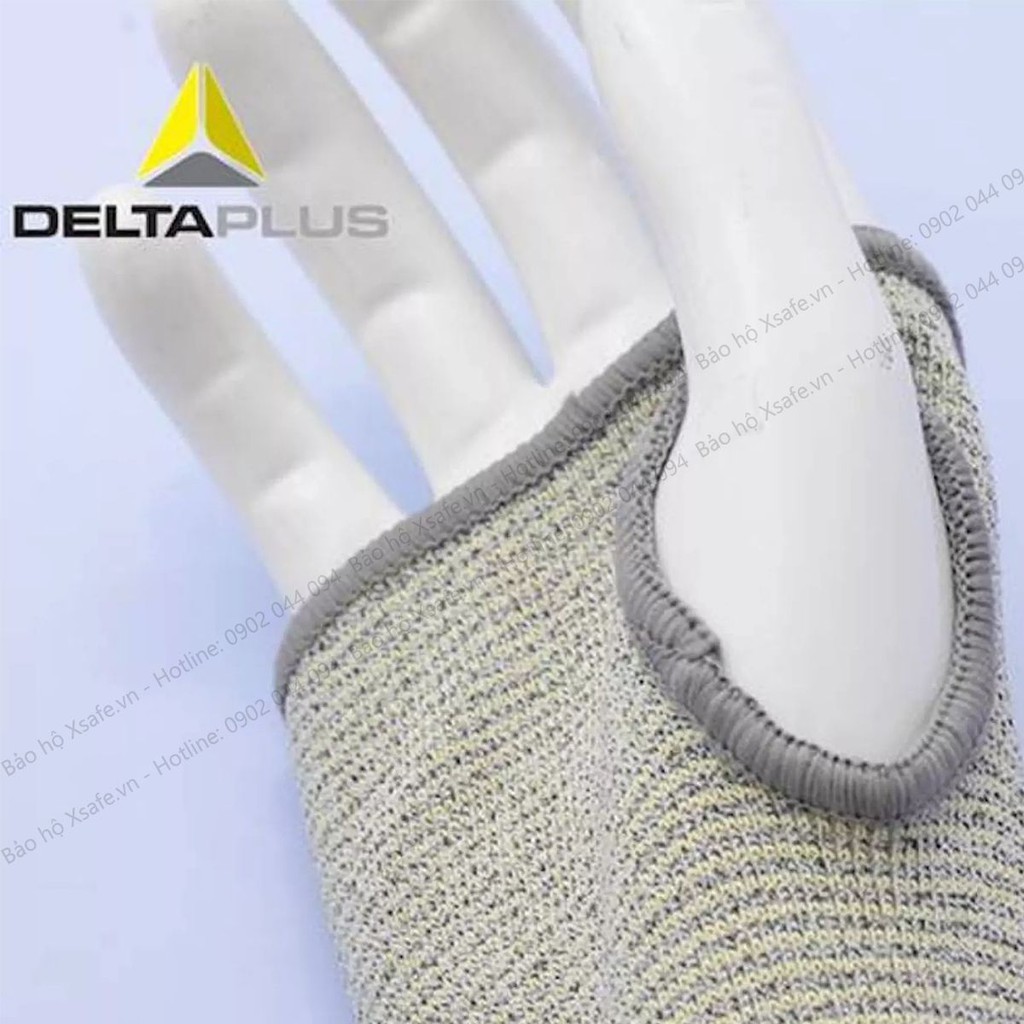 Găng tay chống cắt Venicut 5M cấp độ 5 ống tay bảo hộ chuyên dụng cho cơ khí kỹ thuật, làm việc với tôn, sắt, thủy tinh…
