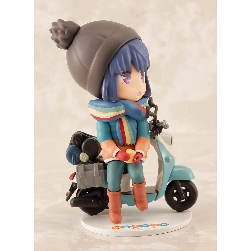 Mô hình Nhật Bản chính hãng Plum Shima Rin