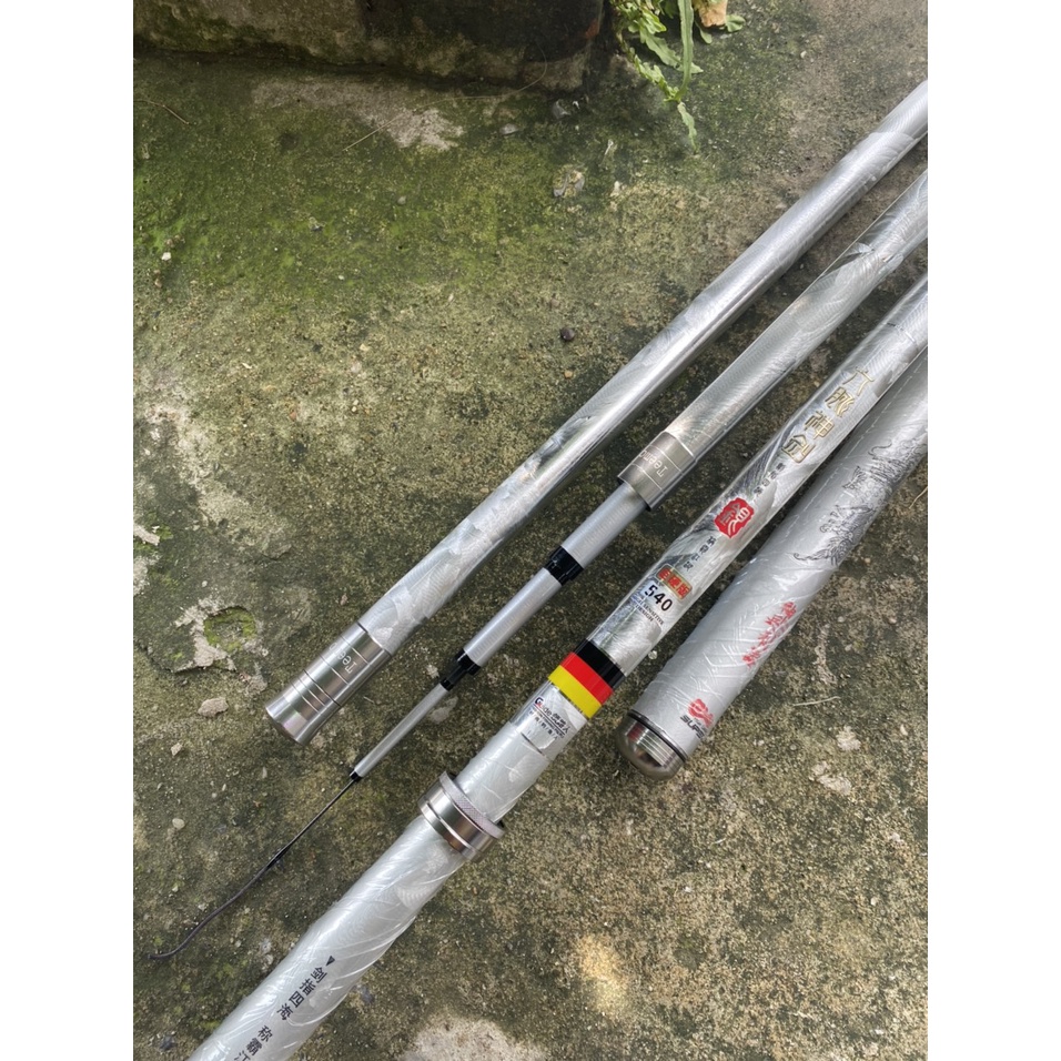 Cần tay Guide Lục Mạch Thần Kiếm FULL hộp LOẠI 2