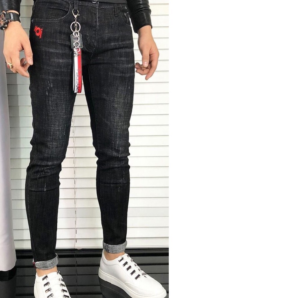 QUẦN JEAN NAM PHONG CÁCH MỚI NHẤT 2019 QJN04