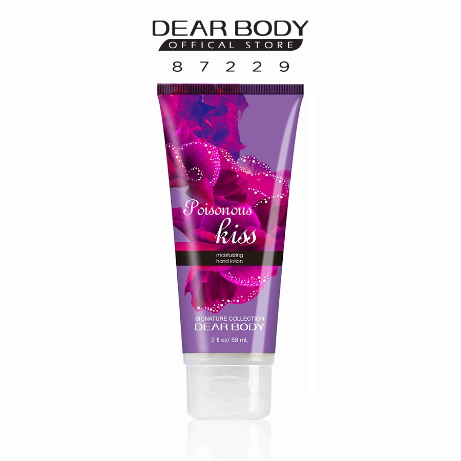 Kem dưỡng da tay Dear Body mùi đa dạng SB Startup