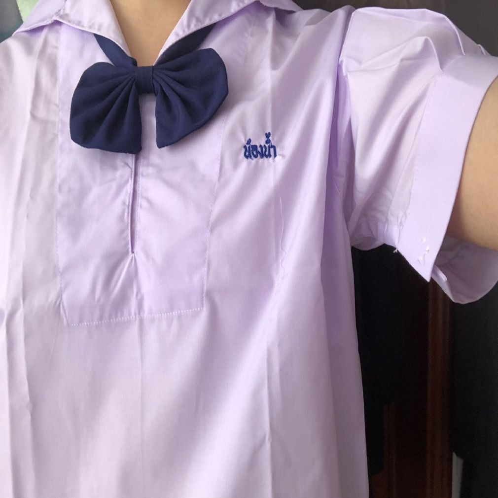 ♣✲Mới bán đồng phục học sinh Thái Lan cấm kỵ phù hợp với cô gái Xiaoshui cùng phong cách net người nổi tiếng lớp