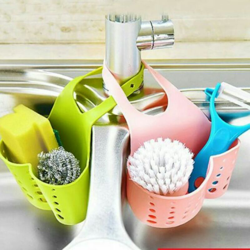 Giỏ treo nhà bếp gọn gàng sạch sẽ AB1