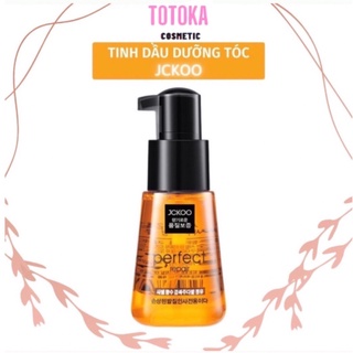 Tinh dầu dưỡng tóc JCKOO Perfect Repair 70ml Serum Phục hồi Tóc uốn, nhuộm