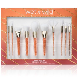 Set cọ Wet n wild 10 cây limited 2019