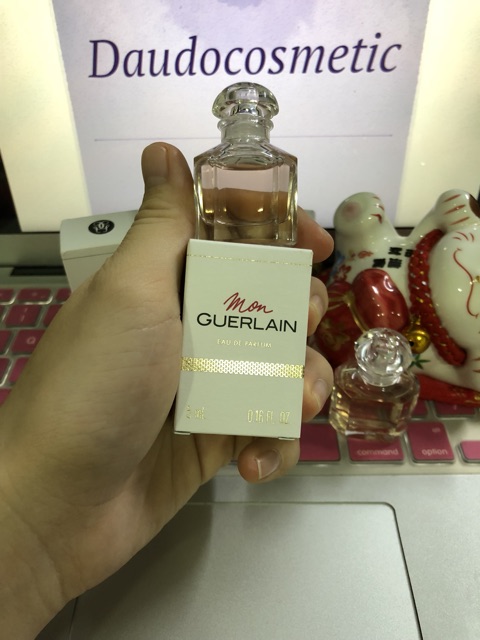 [ mini ] Nước hoa Guerlain Mon EDP 5ml | BigBuy360 - bigbuy360.vn