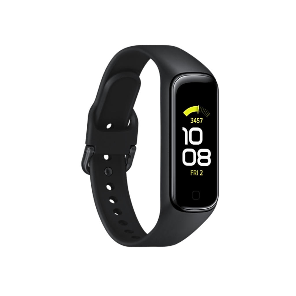 Vòng Đeo Tay Thông Minh Samsung Galaxy Fit2 (SM-R220) Theo Dõi Vận Động - Thể Thao - Giấc Ngủ - Nhịp Tim - Hàng Chính Hã