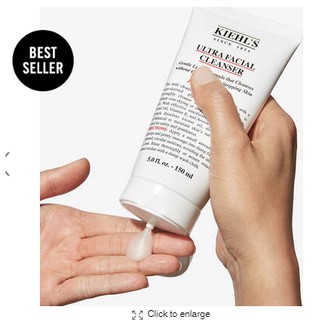 SỮA RỬA MẶT KIEHL’S ULTRA FACIAL CLEASER - Kiehl - Kiehls