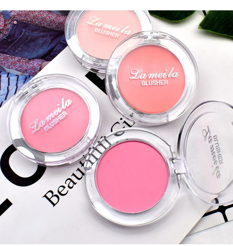 Bảng Phấn Trang Điểm Bắt Sáng Tông Màu Da Có Màu Nude | BigBuy360 - bigbuy360.vn