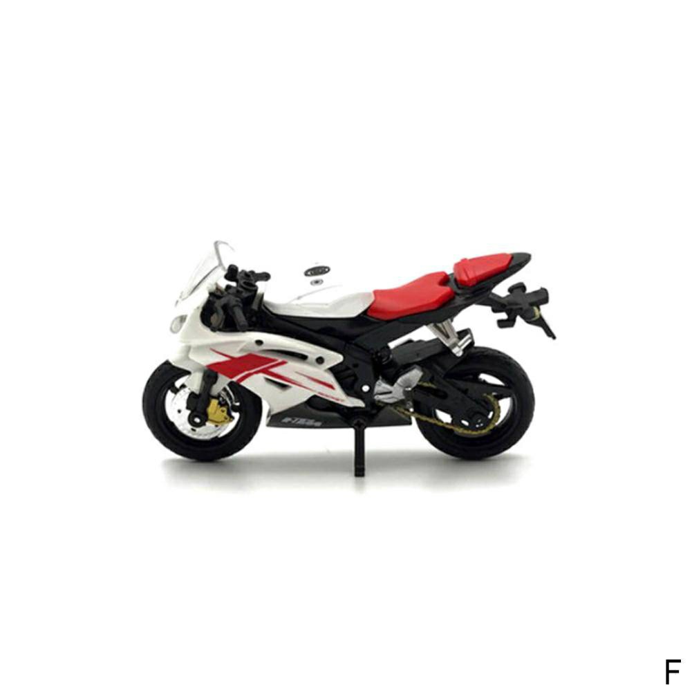 Mô Hình Xe Ducati Yamaha Motor Tỉ Lệ 1/18