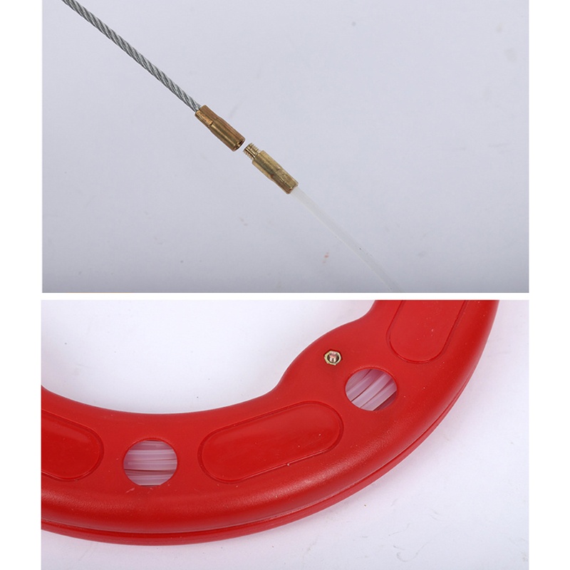 Cuộn Băng Keo Sợi Thép 82 98Ft 3 4mm Chuyên Dụng Cho Câu Cá