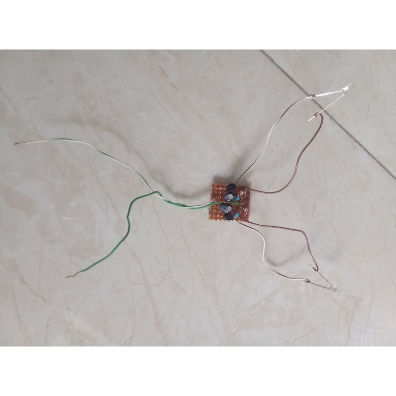 Mạch nhấp nháy led