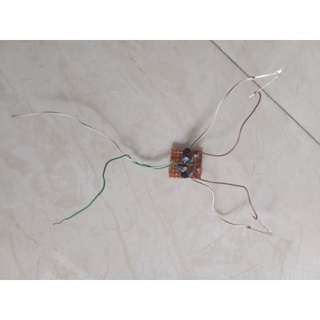 mạch nhấp nháy led