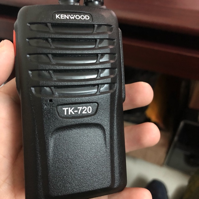 Bộ đàm kenwood tk 720 - Hàng nhập khẩu - Bảo hành 24 tháng