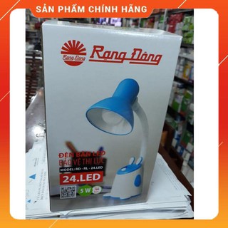 [ Bảo vệ thị lực ] Đèn bàn LED Rạng Đông RD-RL-24