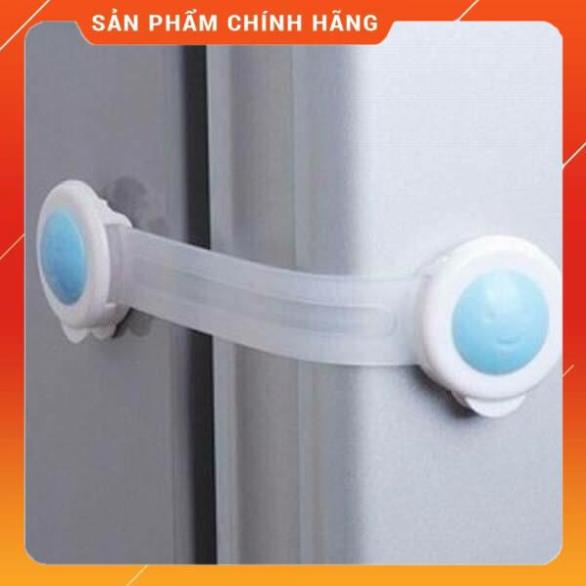 Khóa tủ lạnh ,ngăn kéo an toàn cho bé