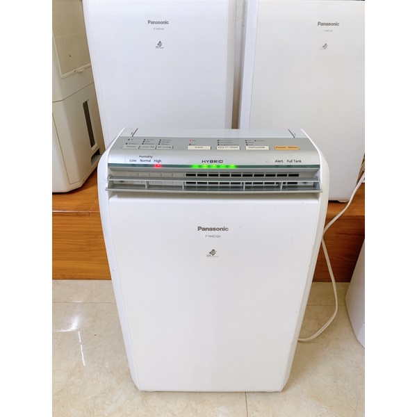 Máy hút ẩm Panasonic hàng Nhật xuất điện 220V
