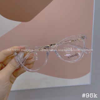 KÍNH MẮT MÈO XẾCH HÀN QUỐC ⚡FREESHIP⚡