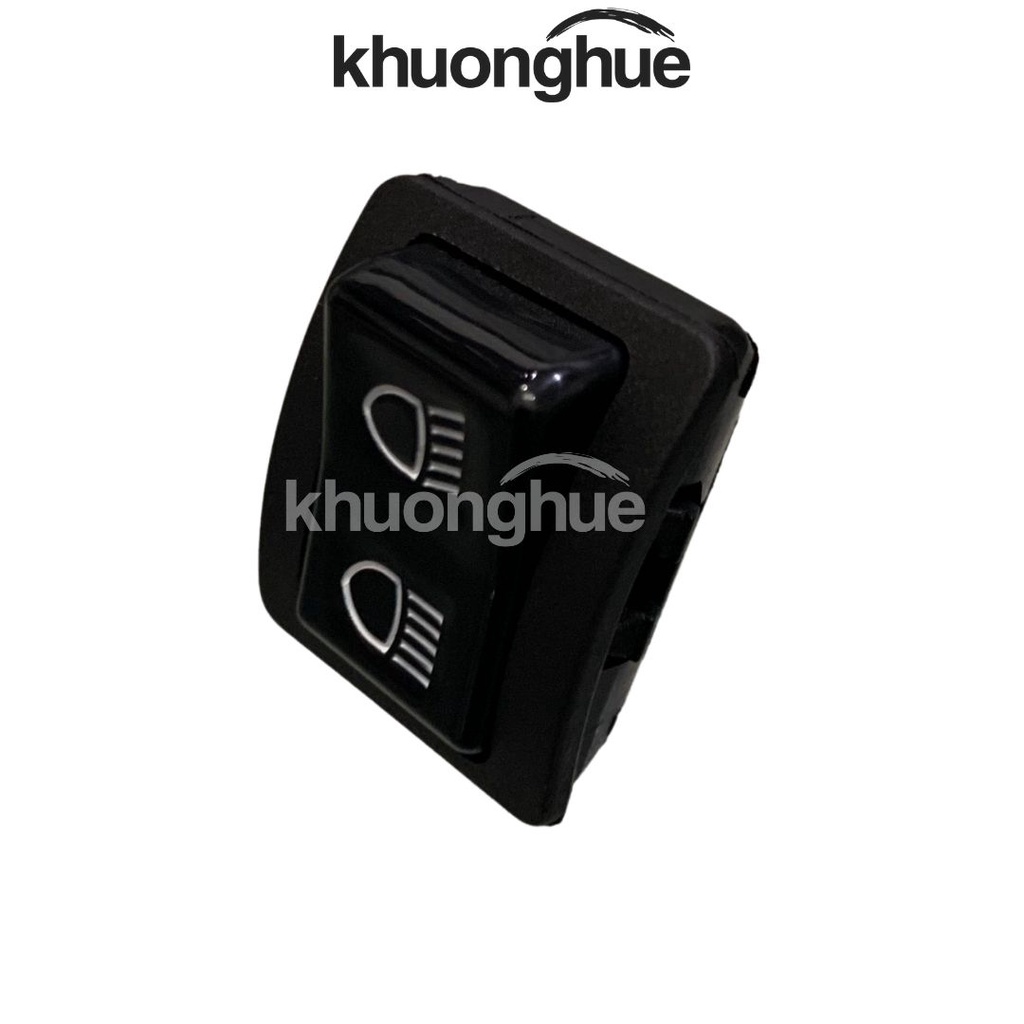 Công tắc pha cos Elegant