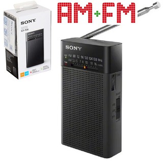 ĐÀI FM  SONY ICF-P26 CHUẨN HÃNG