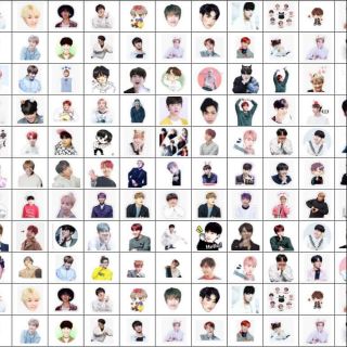 Combo sticker khen thưởng new