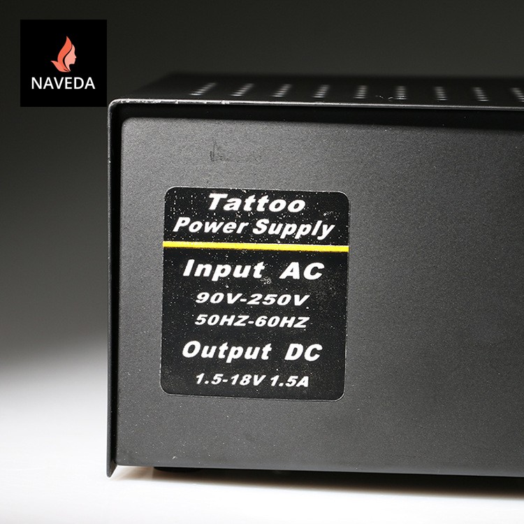 BỘ NGUỒN MÁY XĂM Tattoo Machine
