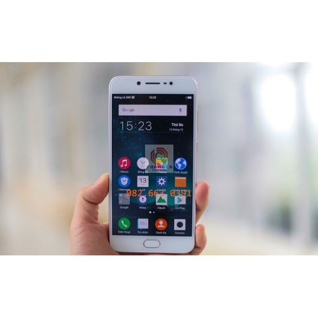 Dán PPF Vivo V5 bóng, nhám cho màn hình, mặt lưng, full lưng siêu bảo vệ
