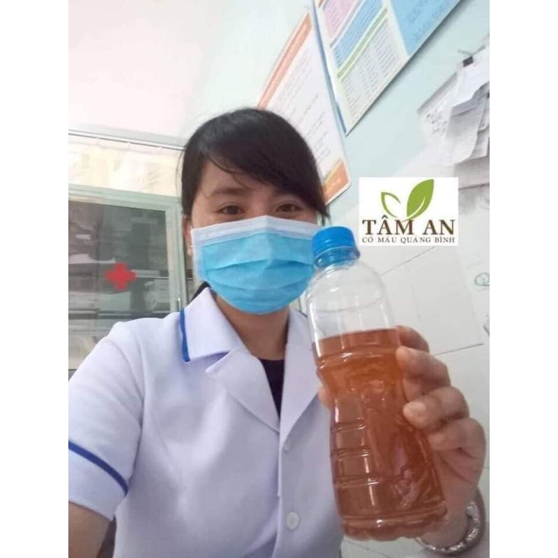 cỏ máu tâm an qoảng binh