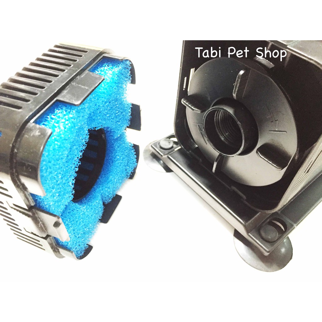 Máy Bơm Nước Hồ Cá LifeTech AP5300 - Máy Bơm Nước Bể Cá Cao Cấp [AP5300]