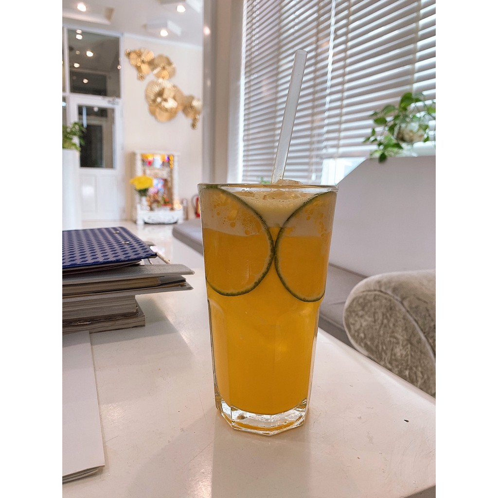 | COMBO 6 | Ly Thủy Tinh Ocean Centra Hi Ball 300ml | 420ml | 495ml - Nhập khẩu Thái Lan - Được lựa chọn kích thước