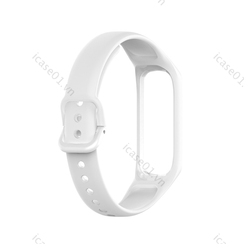Dây đeo cao su thay thế cho đồng hồ Samsung Galaxy Fit 2 Sm-R220