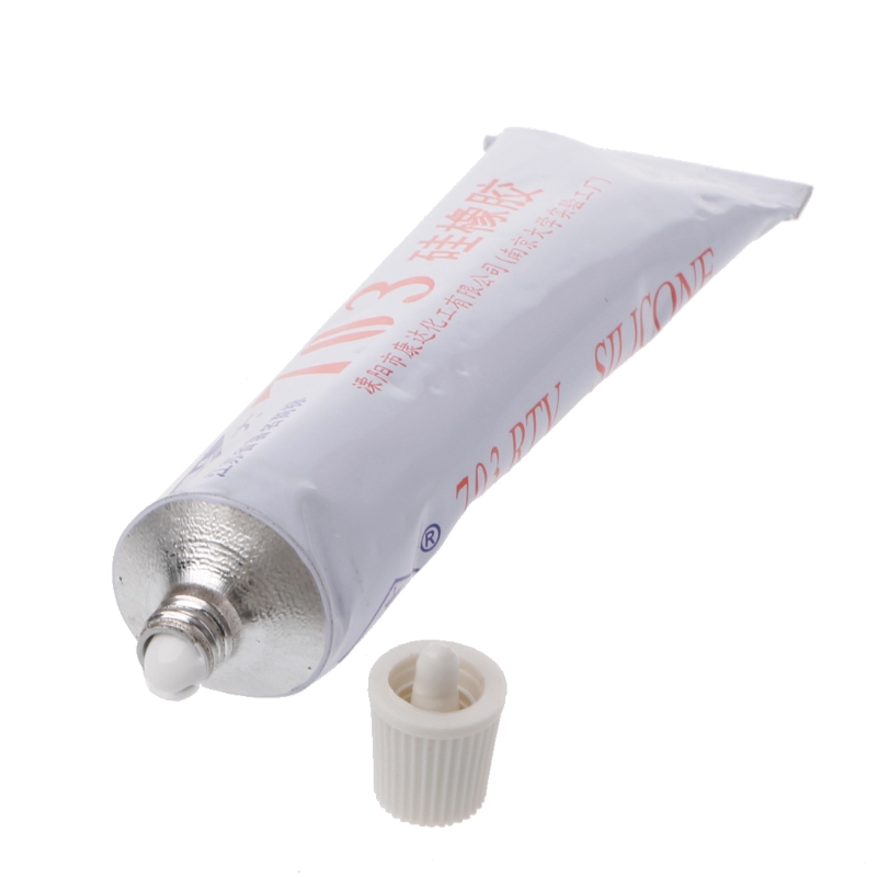 Keo dán kính silicon 703