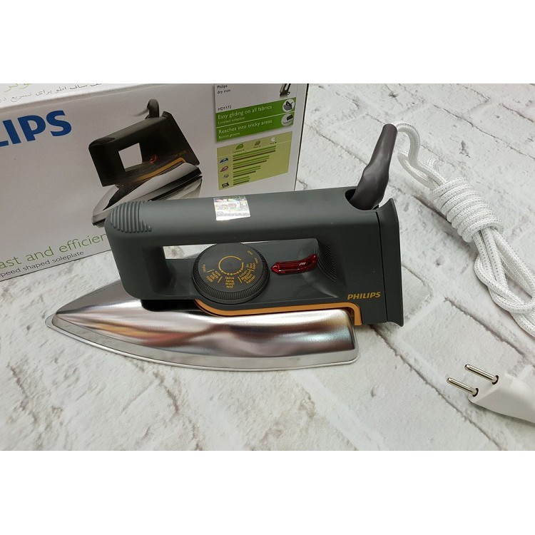 Bàn ủi khô PHILIPS HD1172