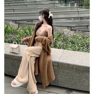 Set bộ trang phục thu đông nữ ulzzang