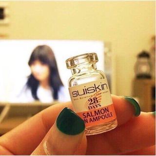 Tế bào gốc tinh chất trứng cá hồi Suskin