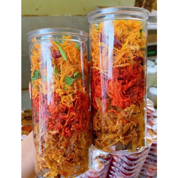Khô mix 3 vị , khô gà lá chanh- khô bò sợi- mực xé tẩm vị