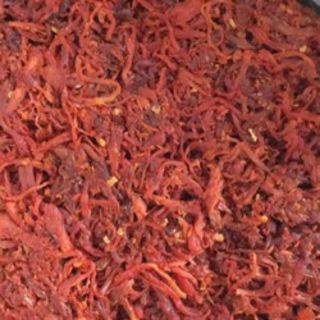 KHÔ BÒ SỢI THƠM NGON(thịt heo giả bò) { 100G/200G/500G}