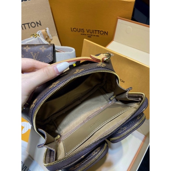 Túi LV hộp nam nữ