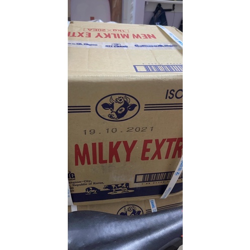 sữa béo nga tăng cân new milky 15 kg hàng chuẩn chính hãng
