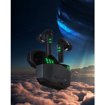 Tai Nghe Gaming Bluetooth Black Shark Lucifer T6 - Độ Trễ Thấp 35ms - Bảo Hành 3 Tháng