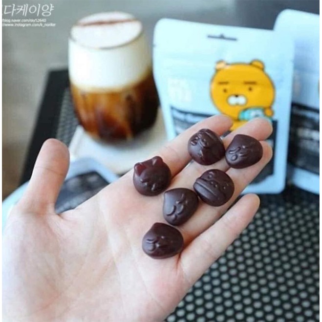 Kẹo giảm cân Gummy Hàn Quốc
