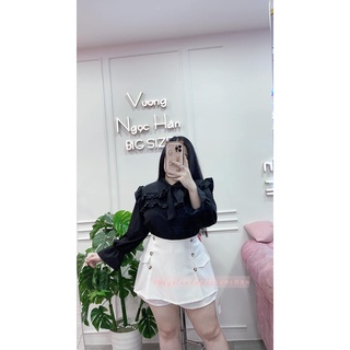 ( 60KG ĐẾN 90KG ) SƠ MI TIỂU THƯ BIGSIZE