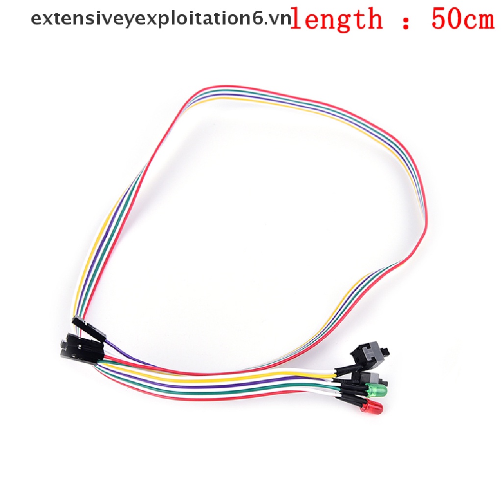 / / E6vn / / Vỏ Công Tắc Đèn LED Xanh Lá / Đỏ Chất Lượng Cao
