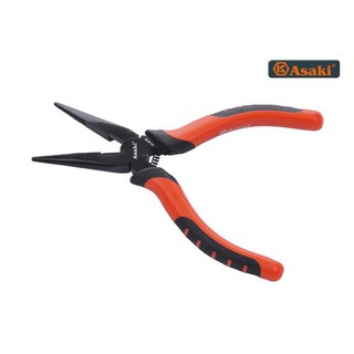 Kìm nhọn cao cấp asaki ak-8038 8"/200mm