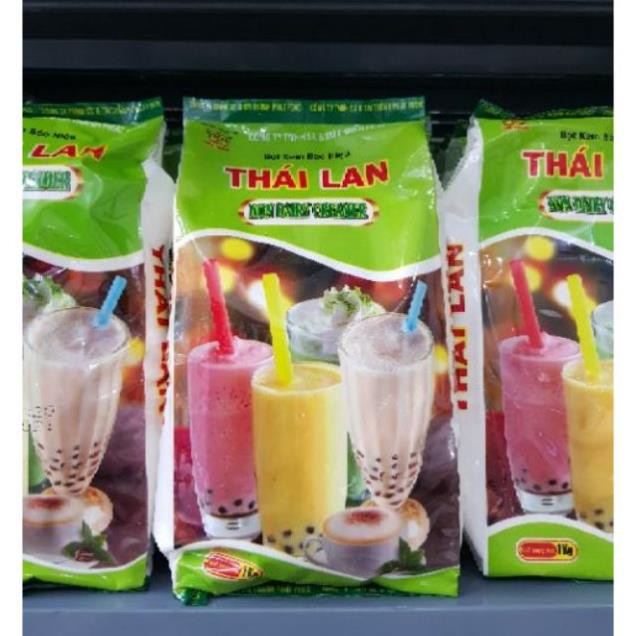 1kg bột kem béo Thái Lan làm trà sữa