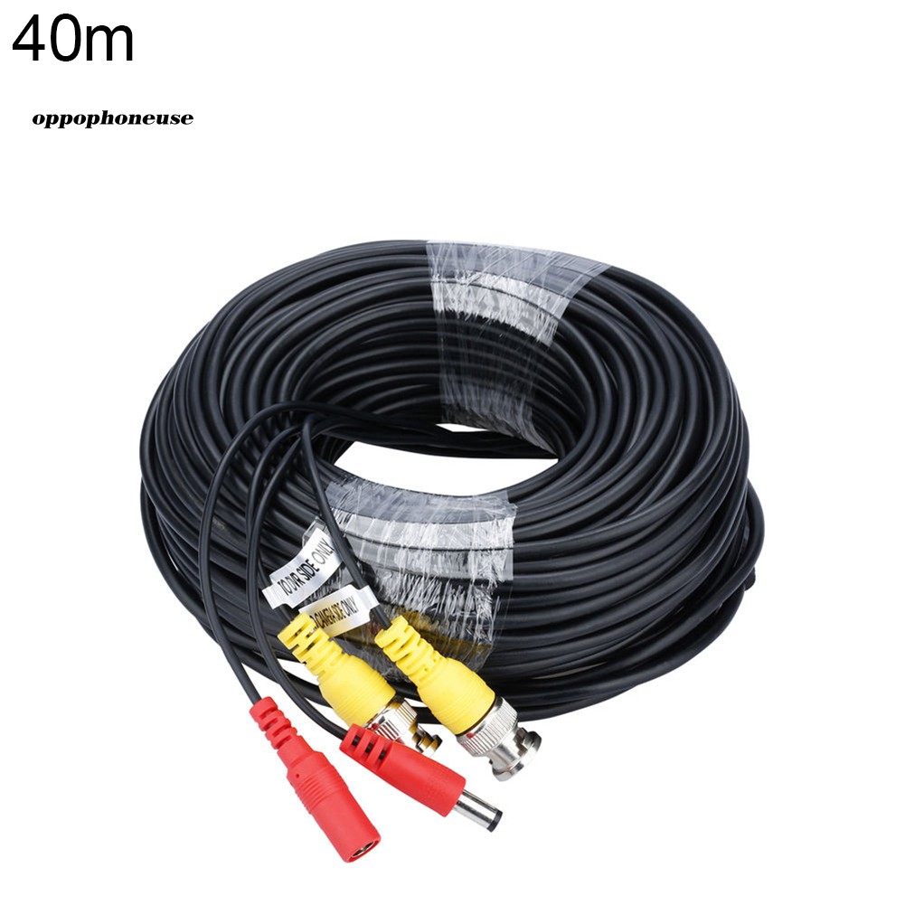 Dây cáp nối dài phụ kiện chuyên dụng Cho camera Cctv Dvr 10-60m