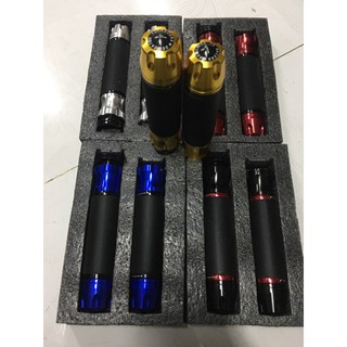 Bao tay Rizoma gù Tân Thành